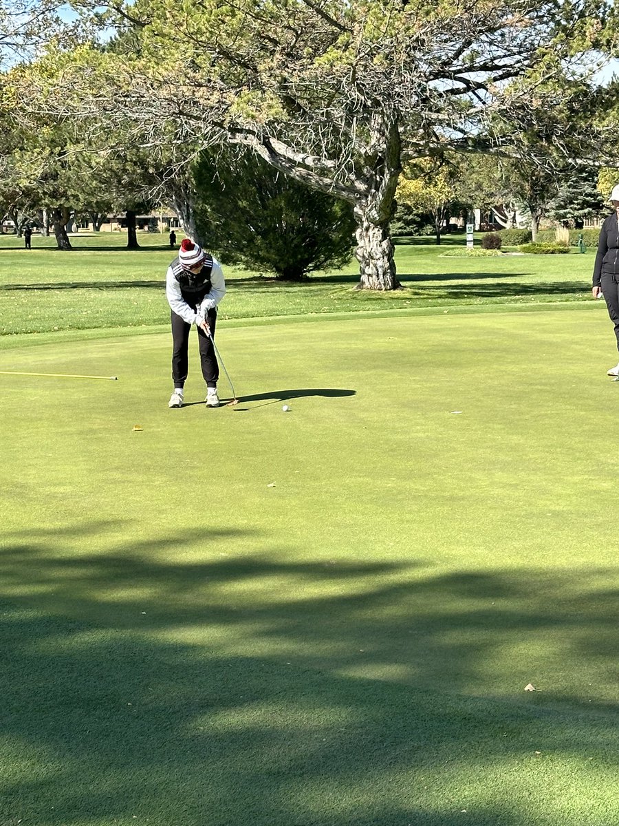 SSC Cardinals Golf tweet media