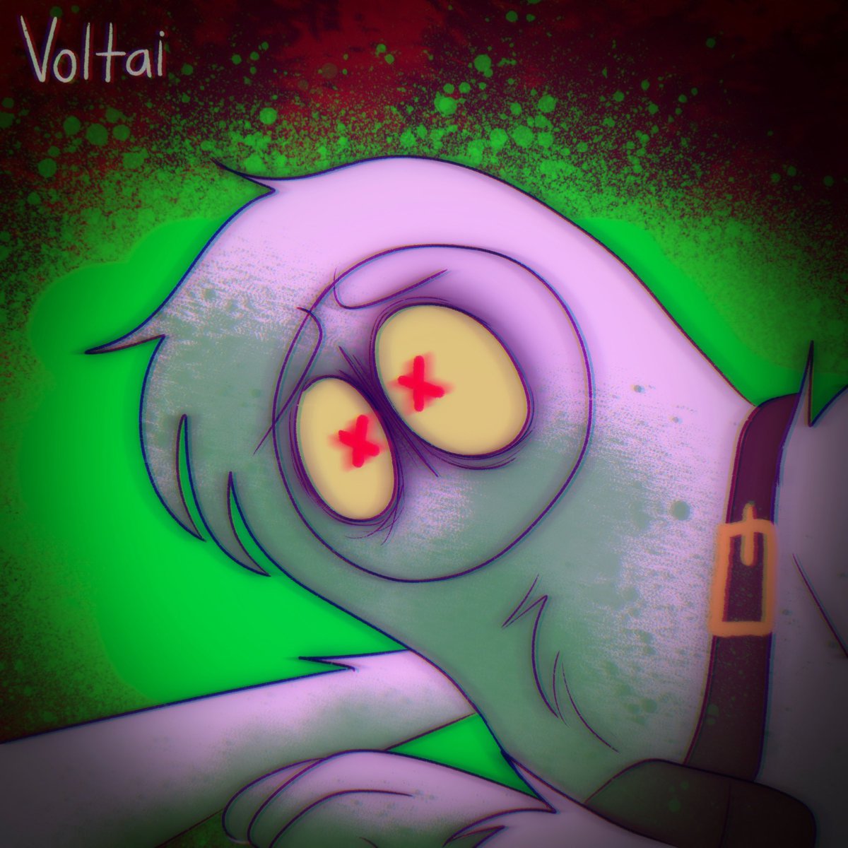 Voltargirl456's tweet photo. tw// vomit
-
-
GORETOBER DAY 16: poison
-
-
#tinyplanets #bing #goretober2024 #procreate #myart #digitalart https://t.co/ATkgELyoDF