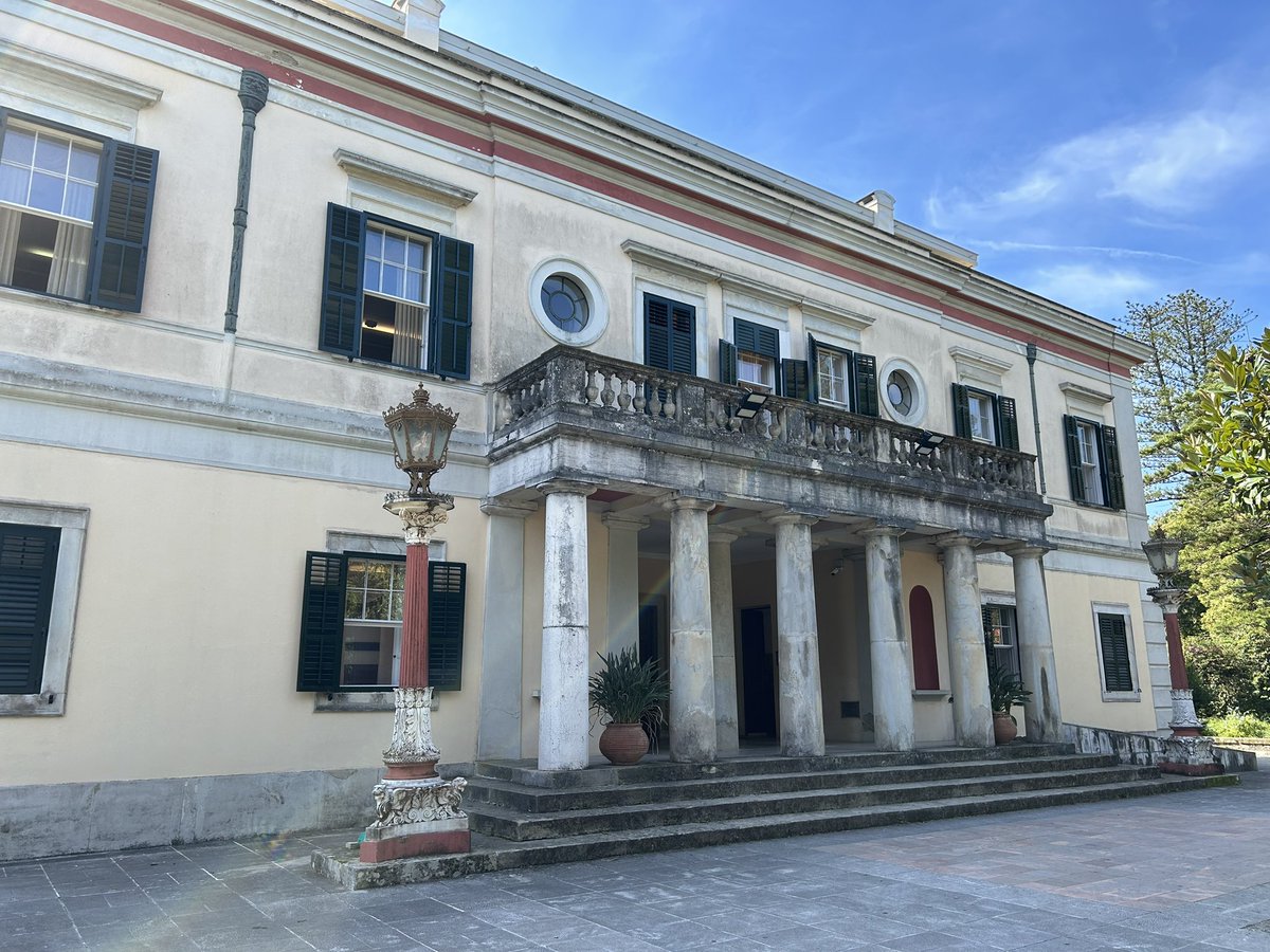 Corfu, Greece…… 💙