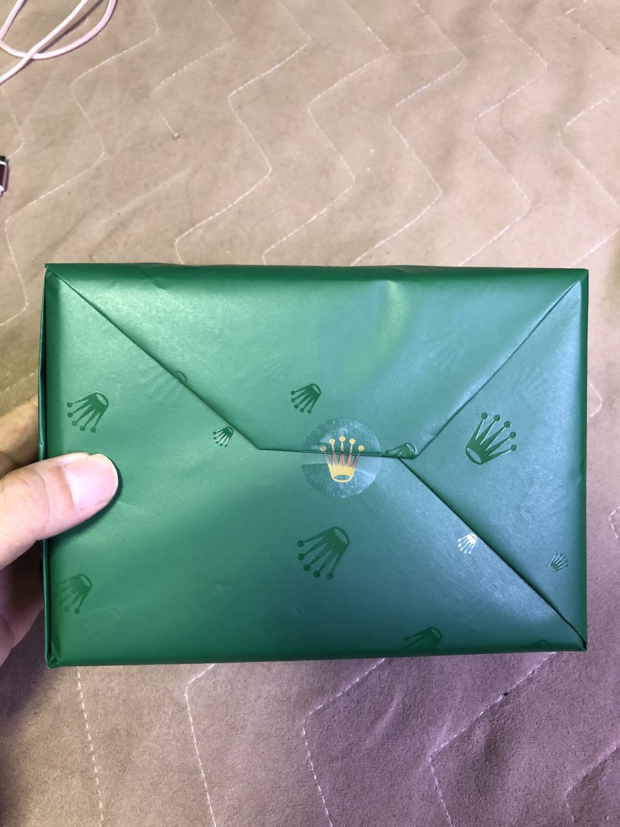 sei778073's tweet photo. 新しいロレックス買った！めちゃ嬉しい☺️ https://t.co/AKI0sB27QW
