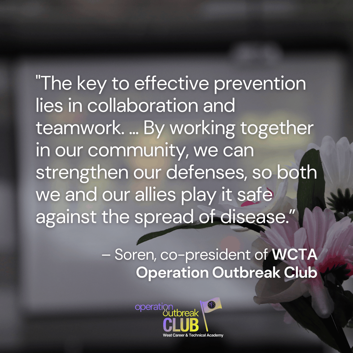 Operation Outbreak - an infectious way to learn tweet media