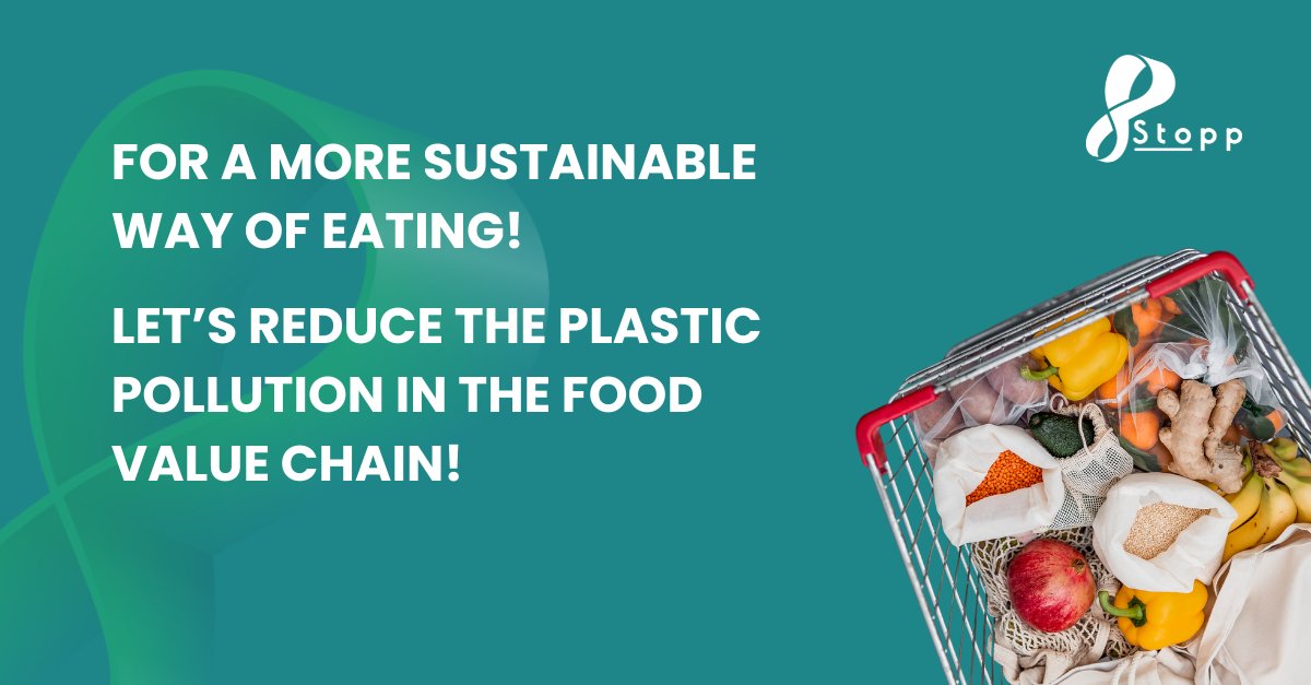 STOPP_PROJECT (@stoppproject) on Twitter photo Today <a href="/FAO/">Food and Agriculture Organization</a> marks World Food Day! 🍽️
💡 Food is one of the keys to making a true change in the world!
🍃 A daily activity that can be changed to embrace sustainability, both from the individual and the collective perspective.
Eat the world you want to see! ♻️ Today <a href="/FAO/">Food and Agriculture Organization</a> marks World Food Day! 🍽️
💡 Food is one of the keys to making a true change in the world!
🍃 A daily activity that can be changed to embrace sustainability, both from the individual and the collective perspective.
Eat the world you want to see! ♻️