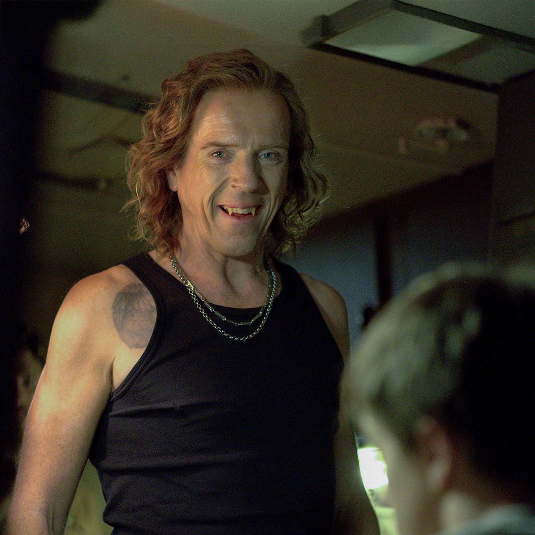 Damian Lewis tweet media