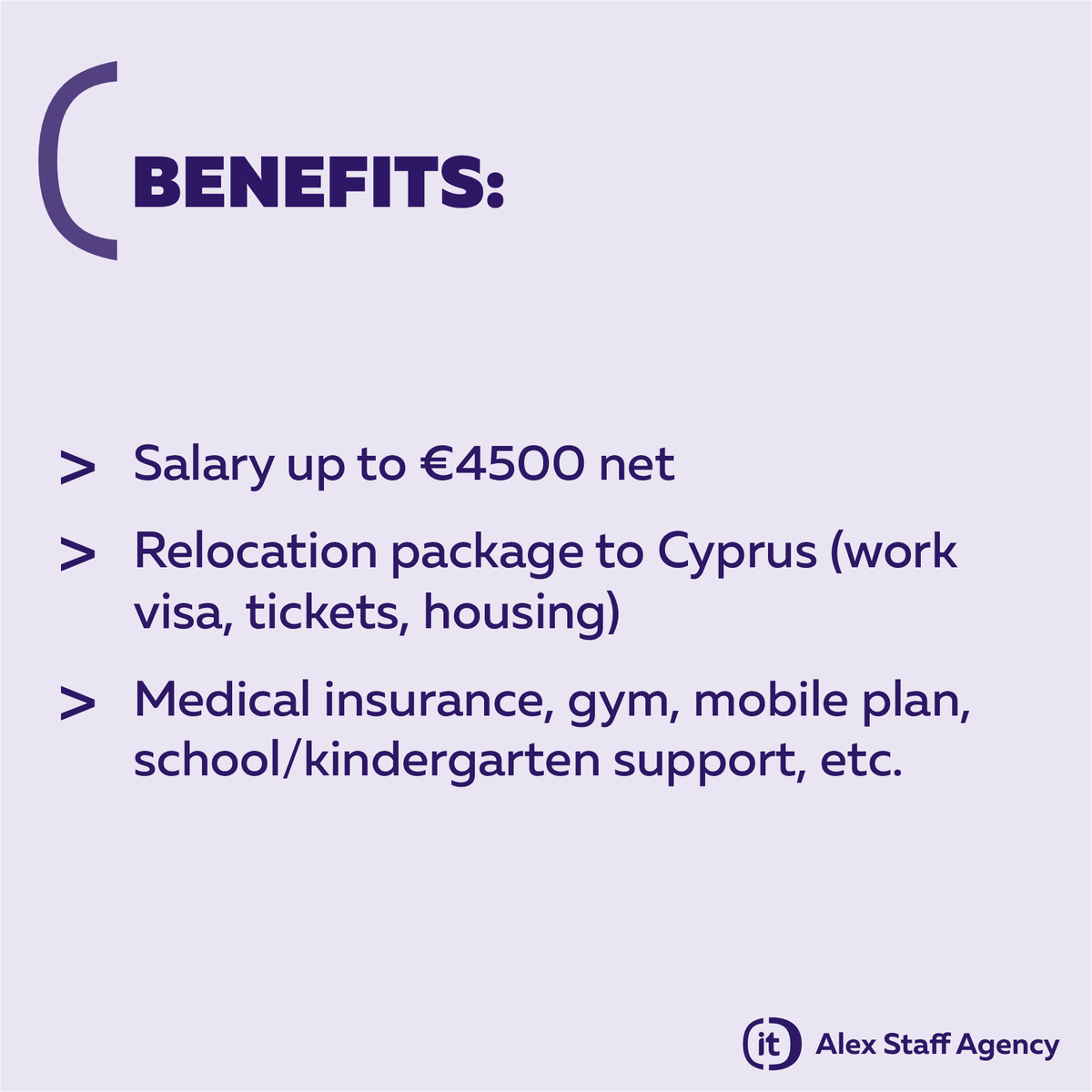 AlexStaffAgency's tweet photo. Wanted 👉 #ServerEngineer

A stable, employee-focused company is hiring a Server Engineer for their office in Limassol, #Cyprus! Competitive salary, extensive #relocation support — including family!

Send us your resume!👉https://t.co/En2svJycj4 #JobOpening 

#Ansible #Linux https://t.co/qgO9vjxUSw