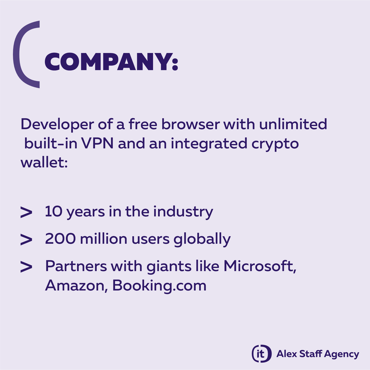 AlexStaffAgency's tweet photo. Wanted 👉 #ServerEngineer

A stable, employee-focused company is hiring a Server Engineer for their office in Limassol, #Cyprus! Competitive salary, extensive #relocation support — including family!

Send us your resume!👉https://t.co/En2svJycj4 #JobOpening 

#Ansible #Linux https://t.co/qgO9vjxUSw