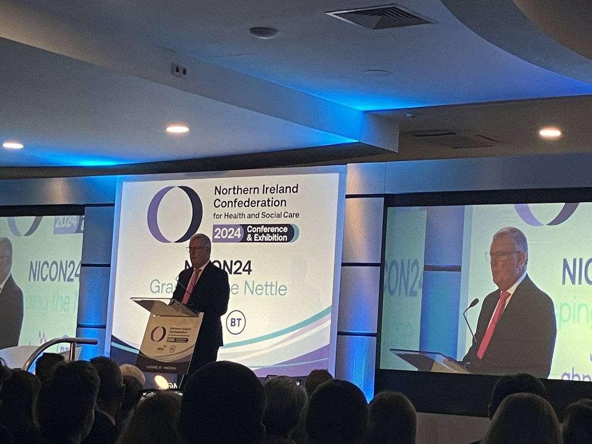 NIPEC (@nipec_online) on Twitter photo <a href="/healthdpt/">Department of Health</a> Minister Nesbitt opening #NICON24 ‘Grasping The Nettle Theme’ for conference resounding with delegates. Minister wanting Better Outcomes For All. <a href="/Lindak973/">Linda Kelly, Registered Nurse</a> <a href="/Kieranpmccormic/">Kieran McCormick RN</a> <a href="/BronaghScott/">Bronagh Scott</a> <a href="/healthdpt/">Department of Health</a> Minister Nesbitt opening #NICON24 ‘Grasping The Nettle Theme’ for conference resounding with delegates. Minister wanting Better Outcomes For All. <a href="/Lindak973/">Linda Kelly, Registered Nurse</a> <a href="/Kieranpmccormic/">Kieran McCormick RN</a> <a href="/BronaghScott/">Bronagh Scott</a>