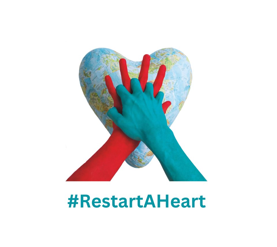 Today our staff are being giving the opportunity to attend ‘Restart a Heart’ Lunch and Learn sessions.
Visit resus.org/rsah for everything you need to become a lifesaver #RestartAHeartDay
