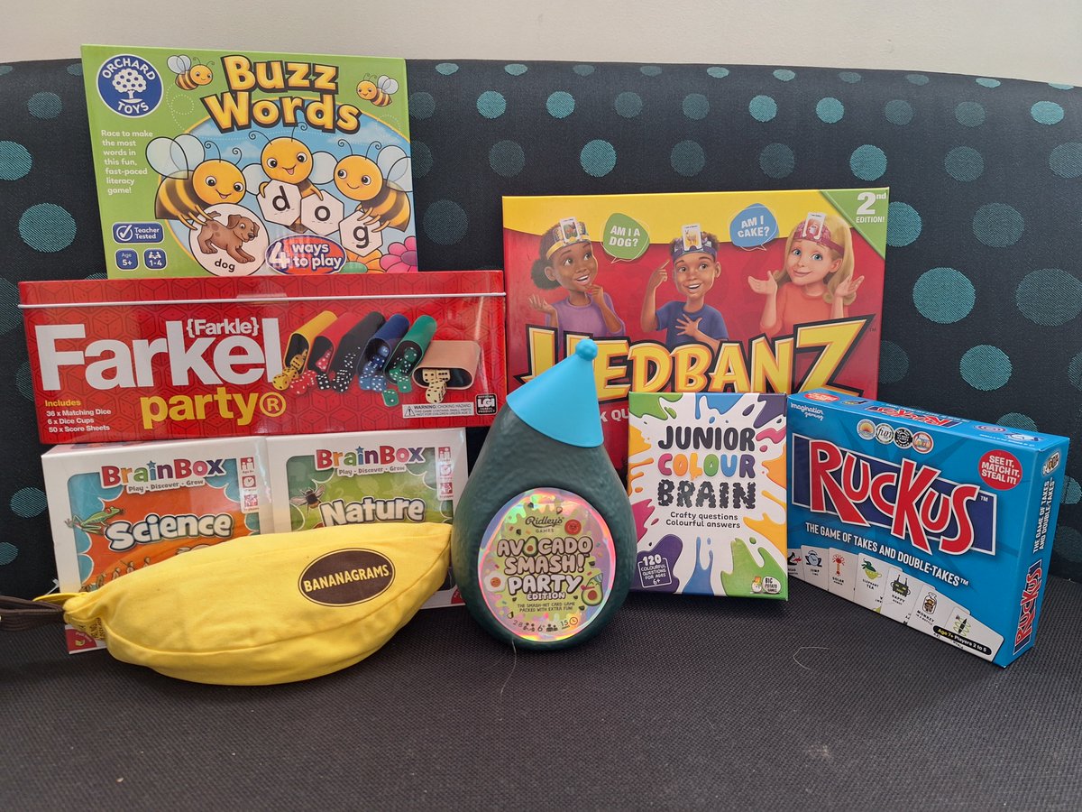 Do you love playing board games? We have a range of board games available to play. Suitable for children aged 4+ Wellington Lib Tue 29 Oct 10.30am-12.30pm Southwater Lib Fri 1 Nov 2-4pm Booking is essential ticketsource.co.uk/telford-wrekin……You only need to book one ticket per family