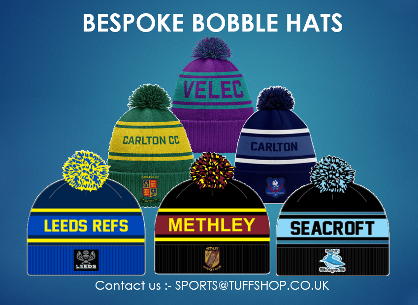 SportswearTuff's tweet photo. Bespoke Bobble Hats in club colours, get in touch today.
#teamwear #grassroots #sportswear https://t.co/JlO0Q8IRIm