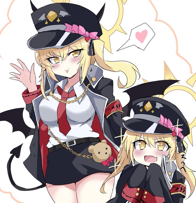 大人イブキ概念
実は好き
#ブルアカ 