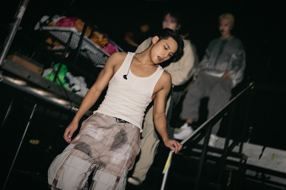 우리민규가까시가됐잖아지금