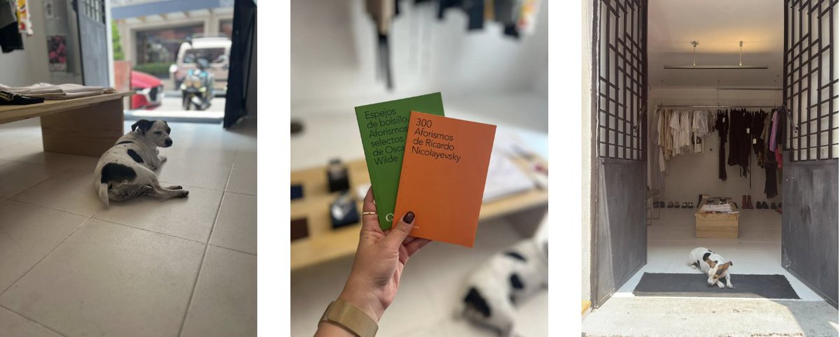 #DondeComprar RRetiemble es la nueva tienda que reúne marcas, objetos y exposiciones de artistas y diseñadores queer locales en la Tabacalera. lc.cx/ihbk5t