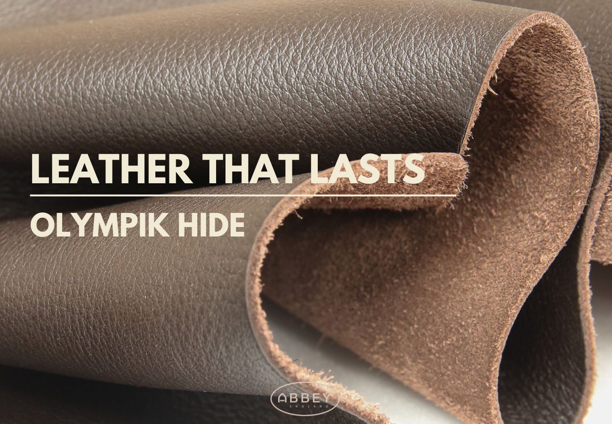 Why not introduce this hide to your next collection and enjoy everything it has to offer. 😍 
If you don't trust us, trust the leather and request a sample now! 
Email Nataliemorris@abbengland.com with your request