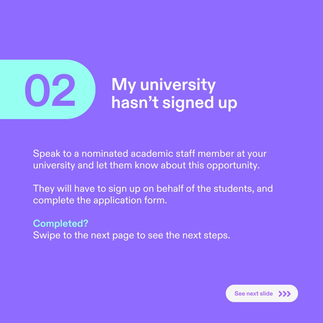 NutritionSoc's tweet photo. Undergraduate #nutritionstudents within the UK and Ireland can get a FREE student membership for The #Nutrition Society. Access several member benefits including discounts to events, career support and more!
Find out more👉https://t.co/bkxyWswZdN https://t.co/5AoUK9g3en
