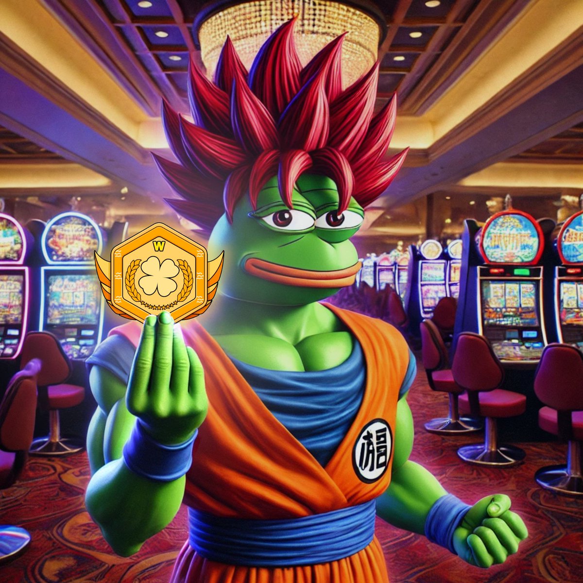 seiyantoken9000's tweet photo. Introducing our latest giveaway from Wcoin, a new partner to integrate the SEIYAN token

Wcoin is the first Telegram casual casino powered by Sei Network.
They are working with SEIYAN to integrate and allows deposit, payment, and tournaments using $SEIYAN tokens.

They has given us 150 Rare Edition NFTs to giveaway, and plenty more special spots for our top holders.
