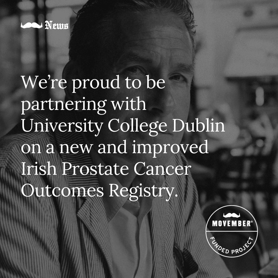 Movember Ireland tweet media