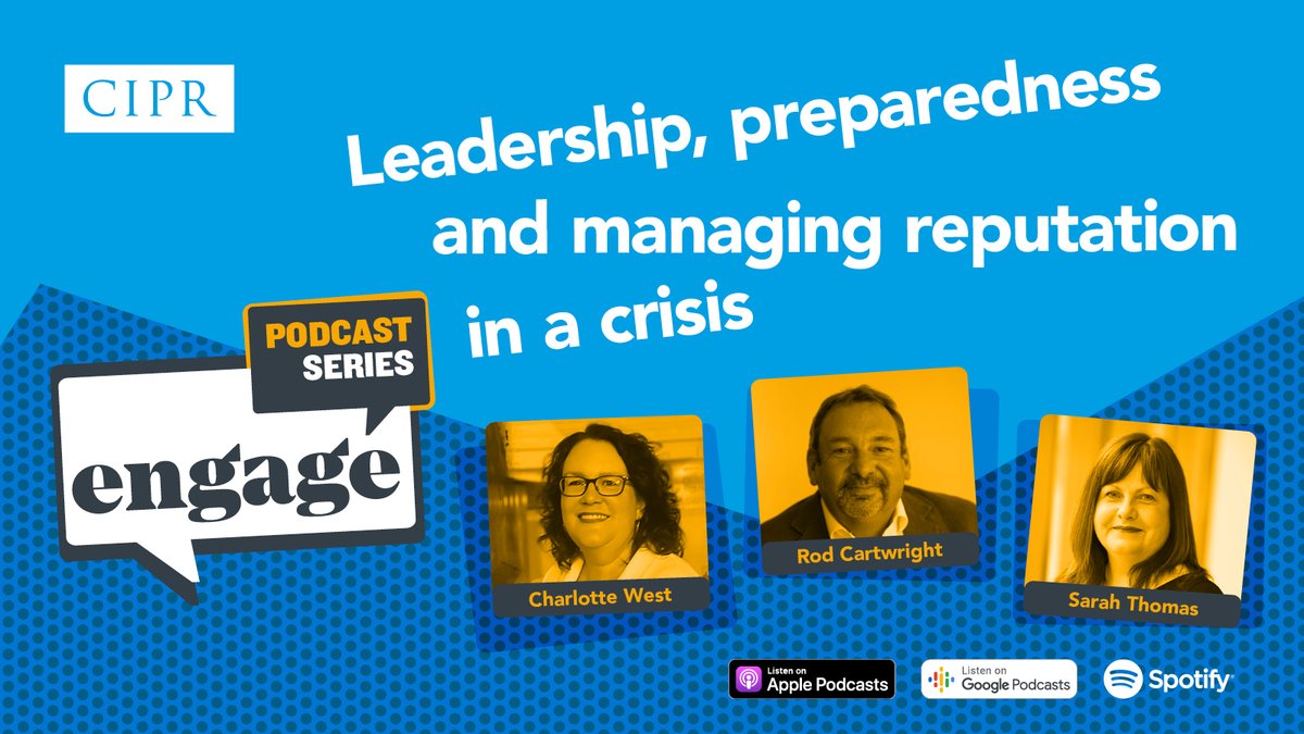 Chartered Institute of Public Relations tweet media