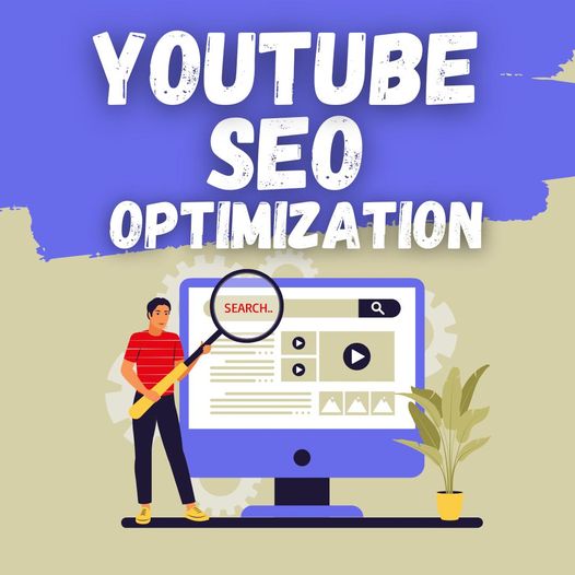 I will do best be video SEOyoutu expert optimization and channel growth manager
#youtubevideoseo #seoexpert #youtubeoptimization #rankhigheronyoutube #getmoreviews #growyourchannel #youtubestrategy #keywordsresearch #videotitles  #youtubetags #VideoViral