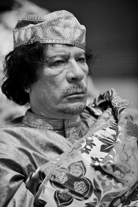 Habib. (@habibsoliddeals) on Twitter photo <a href="/dom_lucre/">Dom Lucre | Breaker of Narratives</a> #MuammarGaddafi
Demonised by The West but here are some facts about Libya with Gaddafi:
-Free Healthcare
-Free Electricity
-Interest free loans
-Newly weds receive $50,000 to find a home
-Mother receives $5000 each child birth
-All citizens receive a percentage of all oil <a href="/dom_lucre/">Dom Lucre | Breaker of Narratives</a> #MuammarGaddafi
Demonised by The West but here are some facts about Libya with Gaddafi:
-Free Healthcare
-Free Electricity
-Interest free loans
-Newly weds receive $50,000 to find a home
-Mother receives $5000 each child birth
-All citizens receive a percentage of all oil