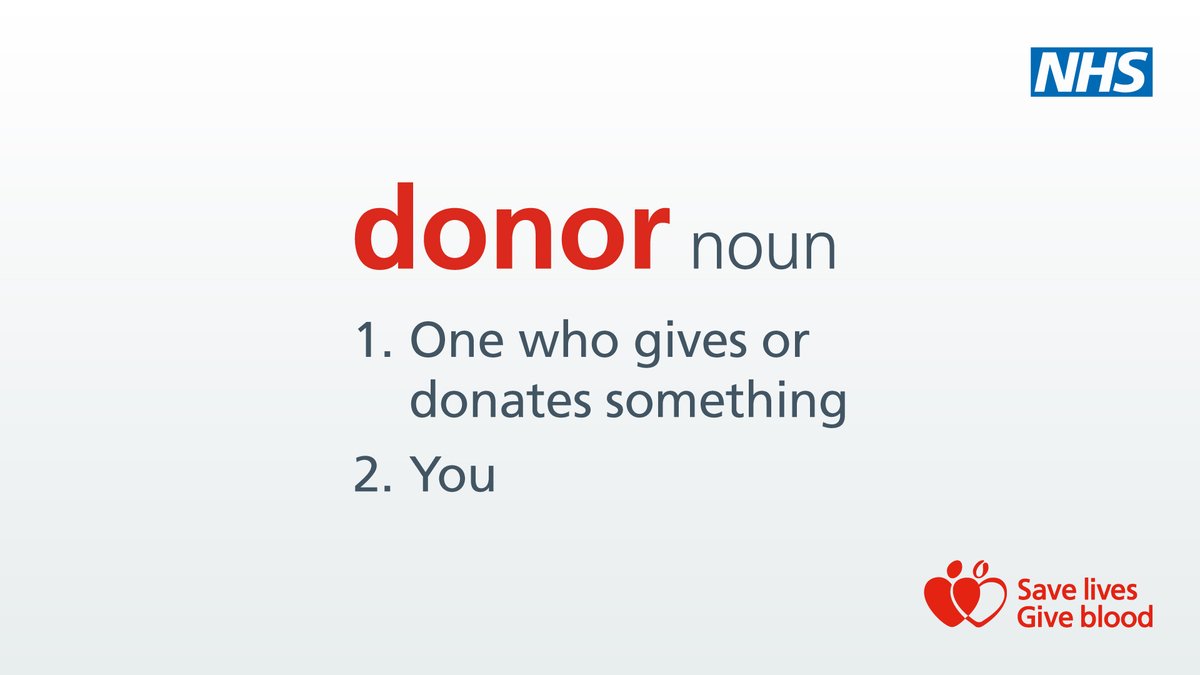 NHS Blood Donation 🩸🩹 tweet media
