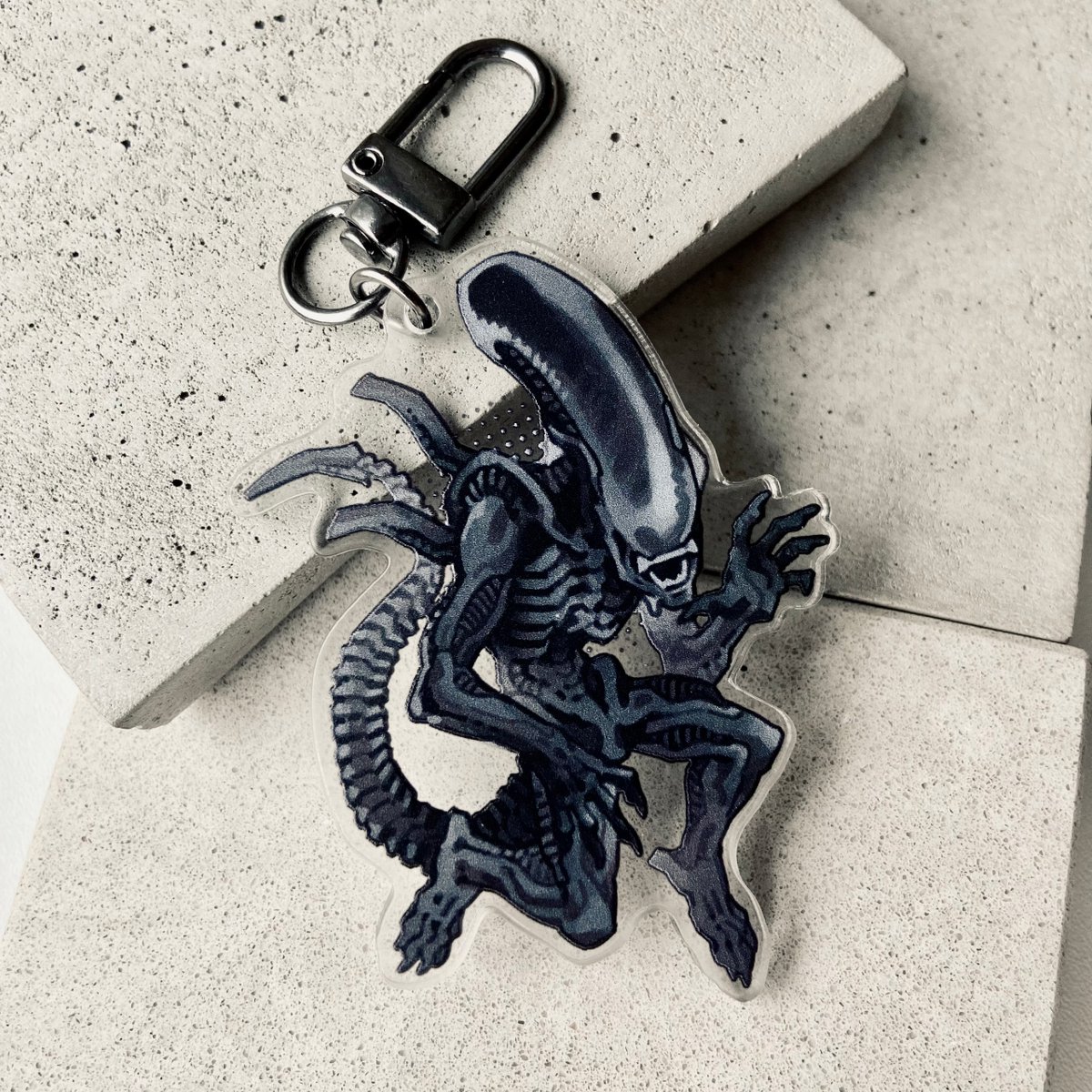 Tayan54's tweet photo. Definitely need more merch with them.
#Aliens  #xenomorph https://t.co/LPUF6SWoIT
