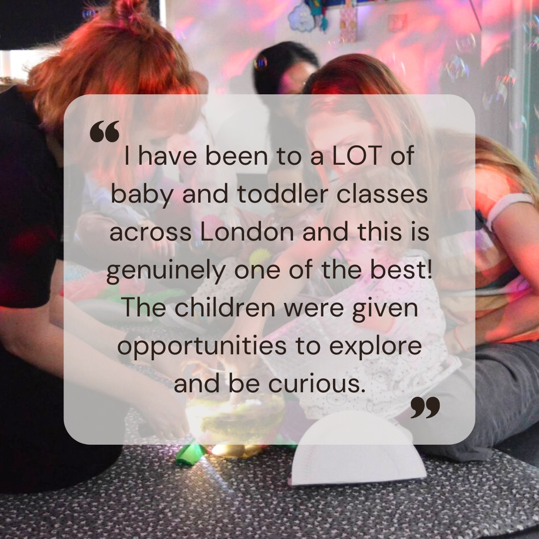 LittleATheatre's tweet photo. π Some lovely quotes from participants of our Babies and Toddlers Friday sessions at Angel's Little Explorers!
Don't miss out on the fun! π https://t.co/w8cSxBW5qC
#CreativeKids #SensoryPlay #PuppetFriends #ToddlerFun #EarlyLearning https://t.co/AHO57qyRjo