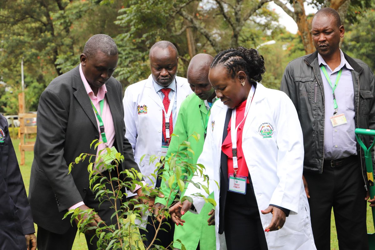 The Eldoret National Polytechnic tweet media