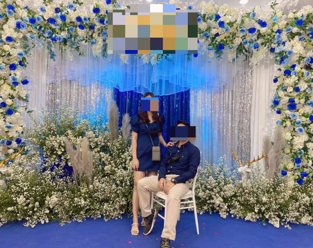 Couple Party tweet media