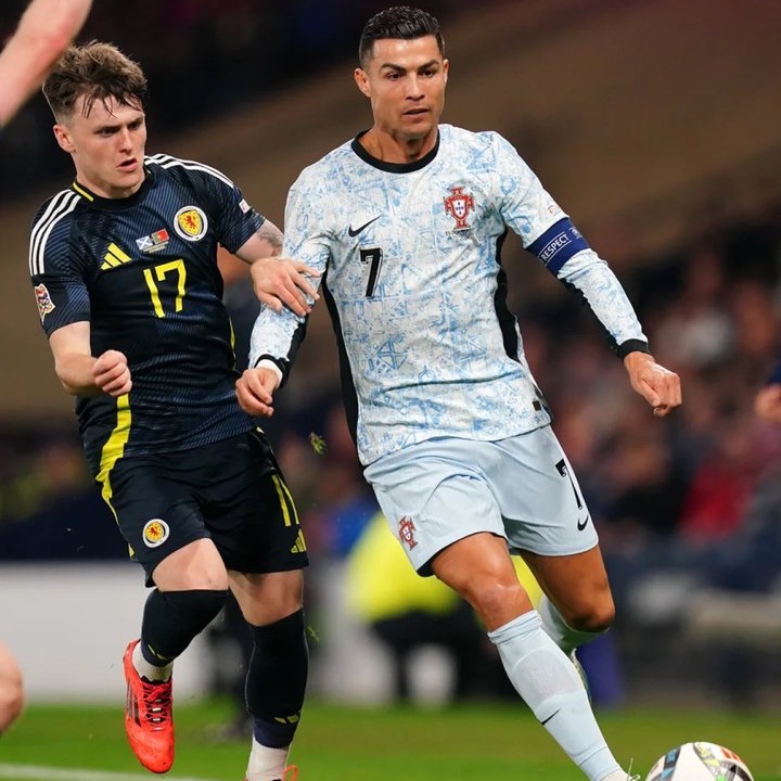 Cristiano Ronaldo is still Portugal’s Nations League Top Scorer.