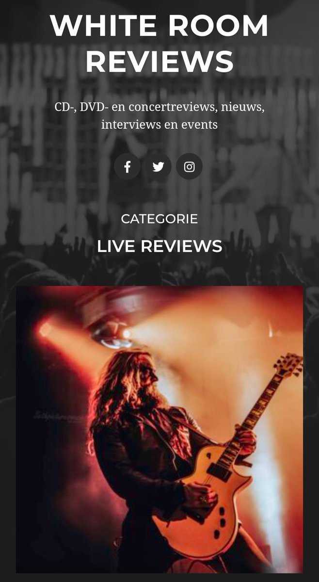 Sethpicturesmusic 🤘✌️ (@sethabrikoos) on Twitter photo New <a href="/whiteroomreview/">White Room Reviews</a> photo report online of <a href="/HighParasite/">High Parasite</a> + #Nephylim
📷 By me
whiteroomreviews.nl/reviews/live-r… New <a href="/whiteroomreview/">White Room Reviews</a> photo report online of <a href="/HighParasite/">High Parasite</a> + #Nephylim
📷 By me
whiteroomreviews.nl/reviews/live-r…