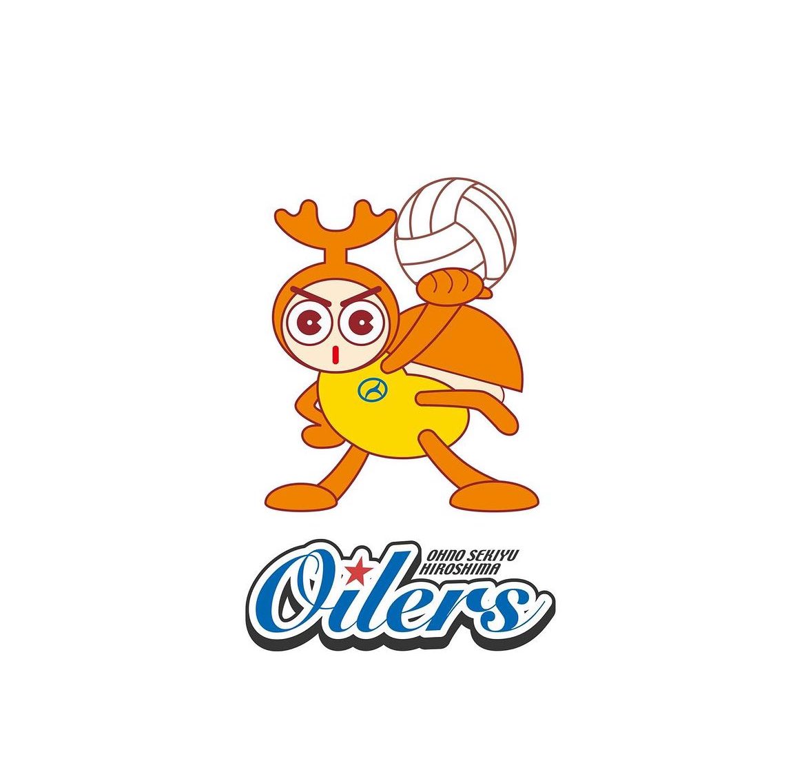 oilers_family's tweet photo. 【お知らせ】
ファンの皆様いつも広島オイラーズの応援ありがとうございます!
この度新しい選手が入団致しましたのでご報告させていただきます。
これからも沢山の応援宜しくお願いします🙇♀️
#広島オイラーズ
#広島スポーツ
#VLEAUGE https://t.co/kv6JtZgCWY