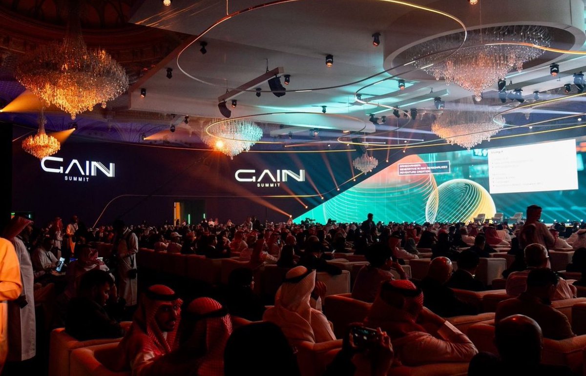 DmitriySaksonov's tweet photo. Back to our amazing business trip to Saudi Arabia at GAIN SUMMIT! 🔥 https://t.co/tlX3jjV8s4