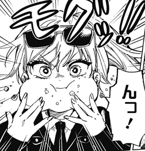 毒使い×婚活×ハムアクションマンガ!
『 #マリッジトキシン 』

第104話…配信してます!
🐹🐹🐹🐹🐹
ハムハム大サーカス
🐹🐹🐹🐹🐹
ぜひご覧ください。

↓こちらから無料で読めます
https://t.co/RsxHkgESr3 