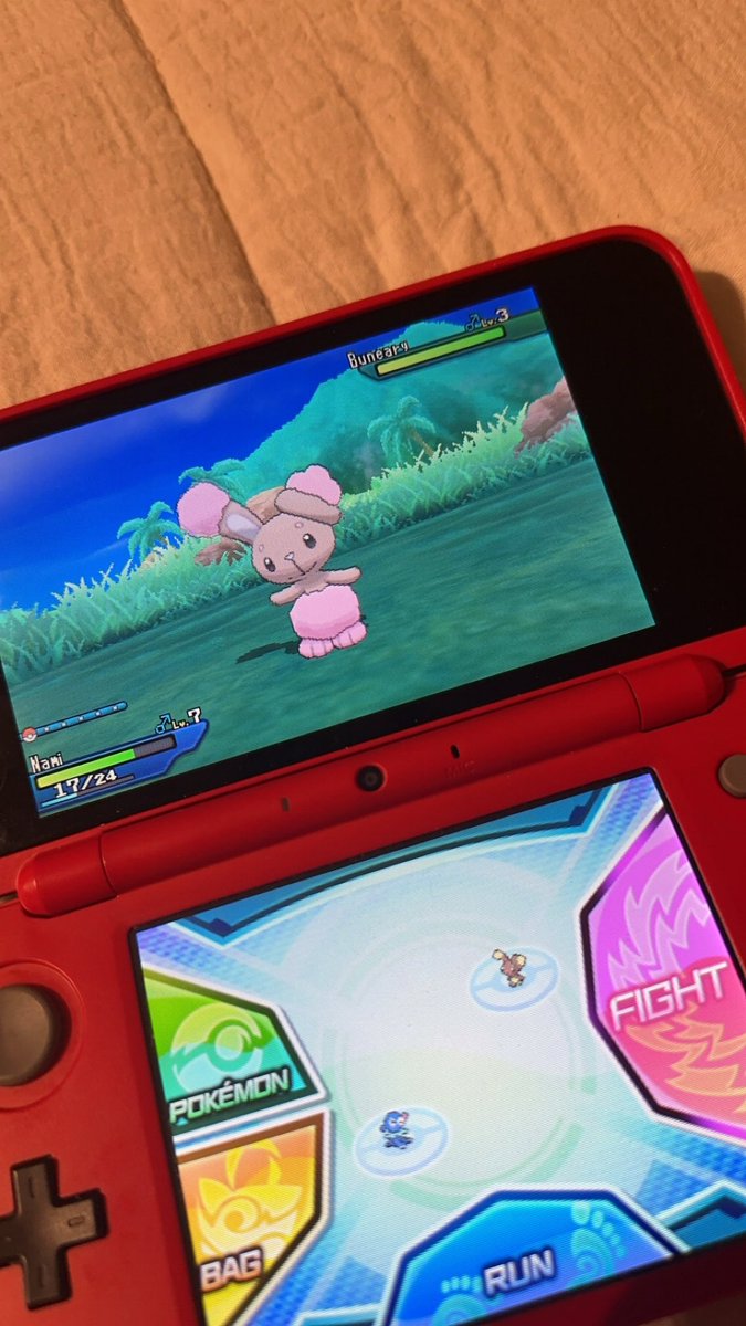 so pissed off rn like.. it’s that early on the game where I don’t have poke balls😭