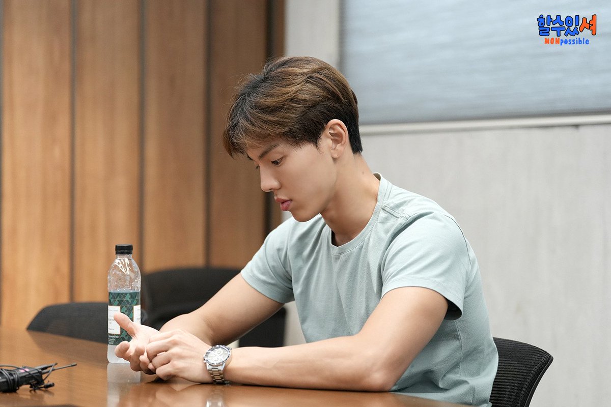 H_ONE_A's tweet photo. 241016 #몬스타엑스 #셔누
할수있셔 촬영 현장 비하인드 🐻

#SHOWNU
#MONSTAX #MONSTA_X
#할수있셔 #MONpossible https://t.co/D8MQL1NTHh