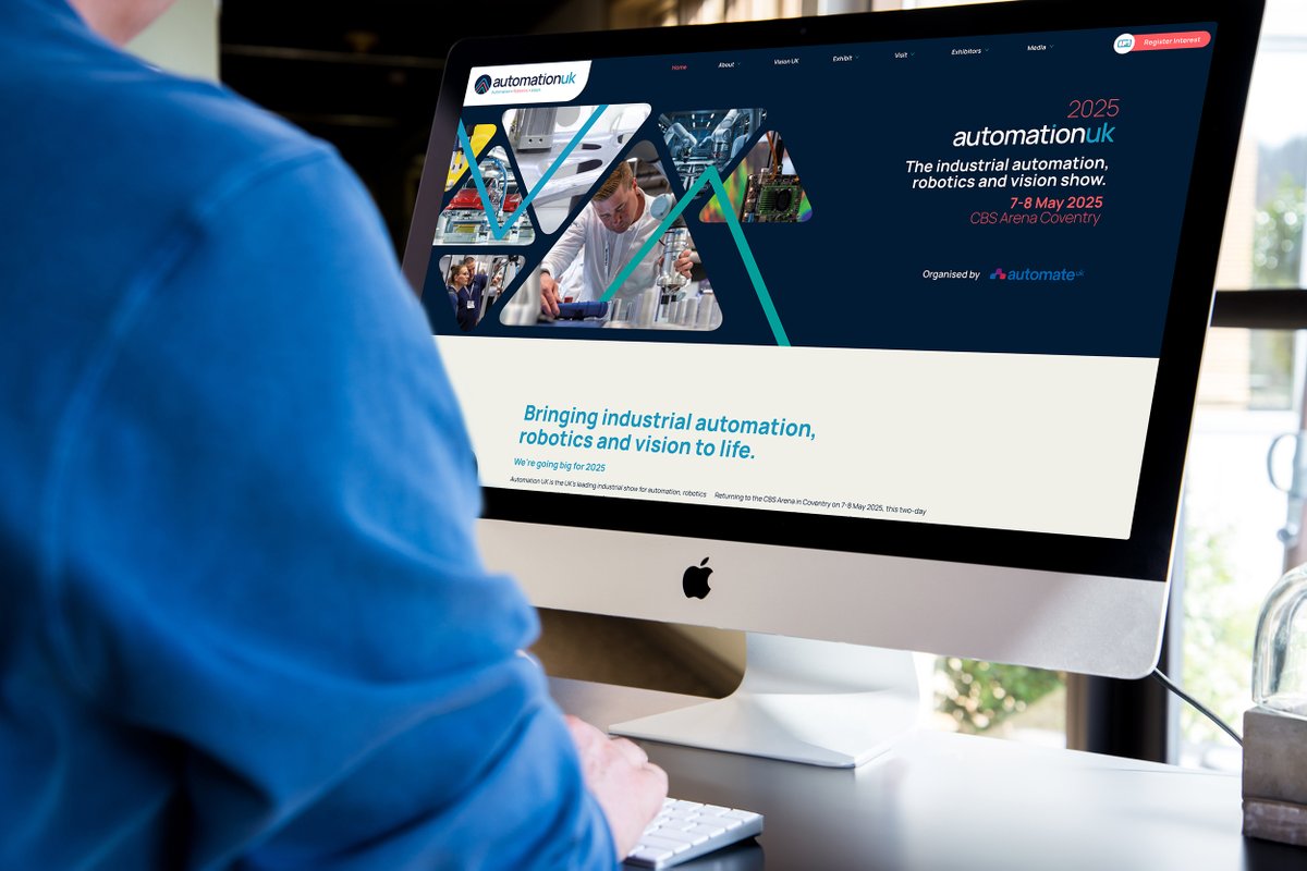 LiveBuzz (@livebuzzevents) on Twitter photo We’re thrilled to announce the launch of the new website for <a href="/theautomationuk/">Automation UK</a>! ✨
Designed and built by LiveBuzz, check it out here: automation-uk.co.uk
#AutomationUK2025 #AutomationUK #WebDesign #eventprofs We’re thrilled to announce the launch of the new website for <a href="/theautomationuk/">Automation UK</a>! ✨
Designed and built by LiveBuzz, check it out here: automation-uk.co.uk
#AutomationUK2025 #AutomationUK #WebDesign #eventprofs