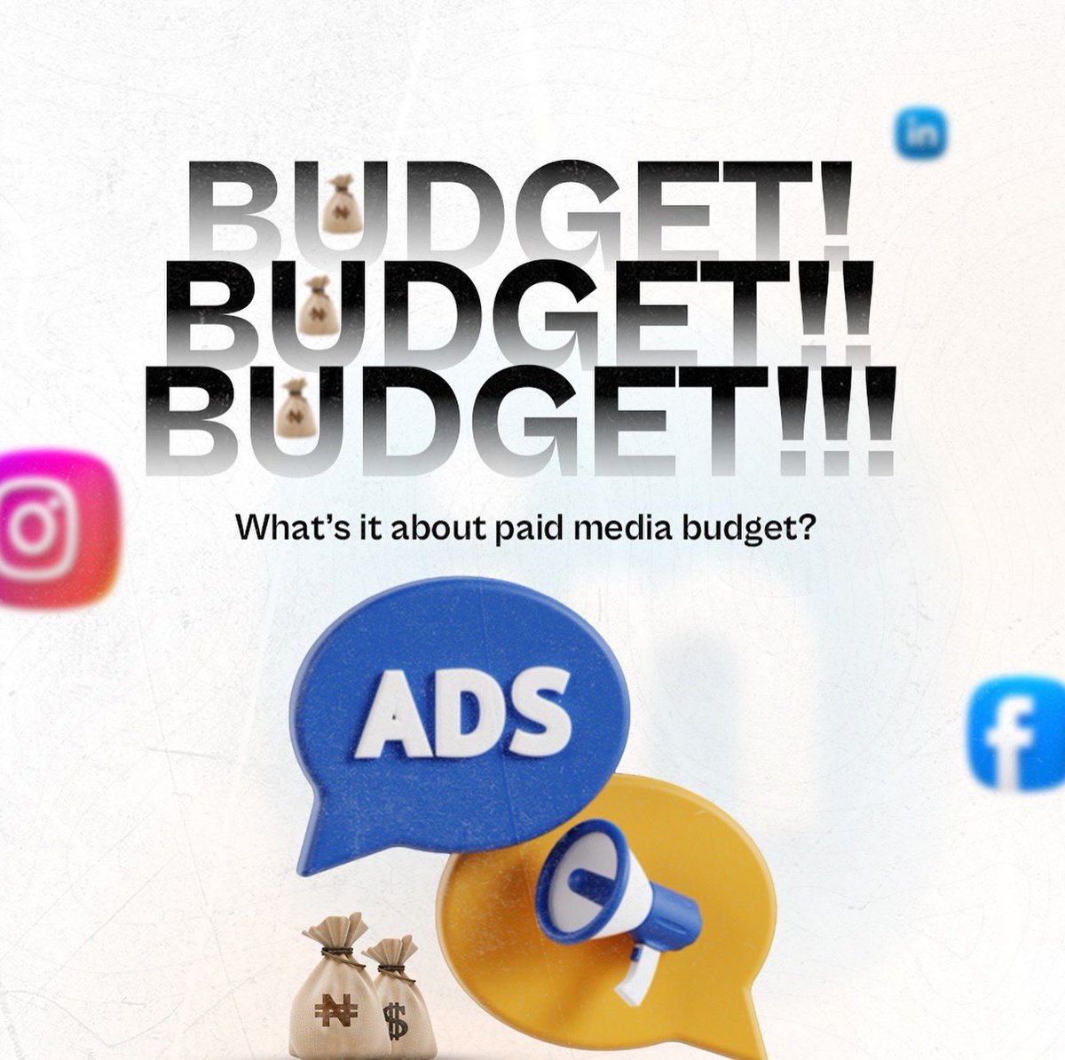 edens_digital's tweet photo. Your paid media budget shouldn’t be any amount. What then should it be? Catch details in these slides.
Also, visit https://t.co/KgQ2vky67s for full insight into paid media budgeting.
#edensdigital #paidmedia #mediabuying #adsmanagement https://t.co/jKDTRuvvVx