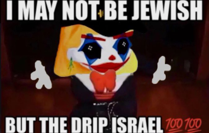 So a thing happened 🤭