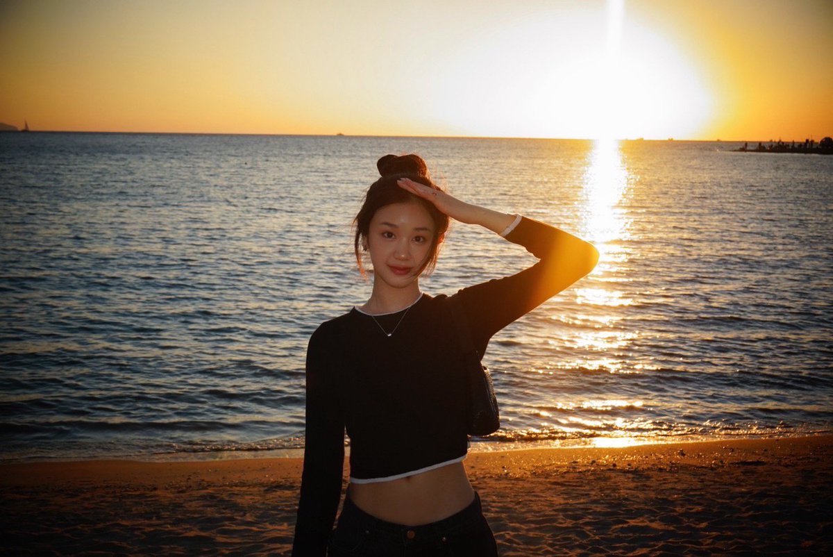 PHARITAGLOBAL's tweet photo. [📸] #PHARITA's weverse update.

#파리타 #ภริตา #BABYMONSTER https://t.co/CtSpBHakmM