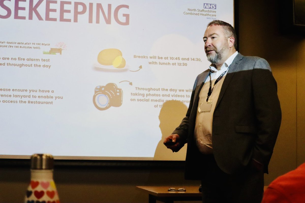 QI at Combined Healthcare (@qiatnsch) on Twitter photo Fab start to the day, Kenny Laing Chief Nursing opening and talking about framing our working days in the NHS to recognise all the amazing things we do… #motivatingcombined <a href="/combinedNHS/">CombinedNHS</a> Fab start to the day, Kenny Laing Chief Nursing opening and talking about framing our working days in the NHS to recognise all the amazing things we do… #motivatingcombined <a href="/combinedNHS/">CombinedNHS</a>
