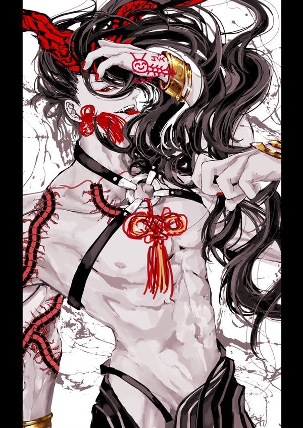 「」|𝔼ℤ𝕆𝕀𓃜エゾイのイラスト