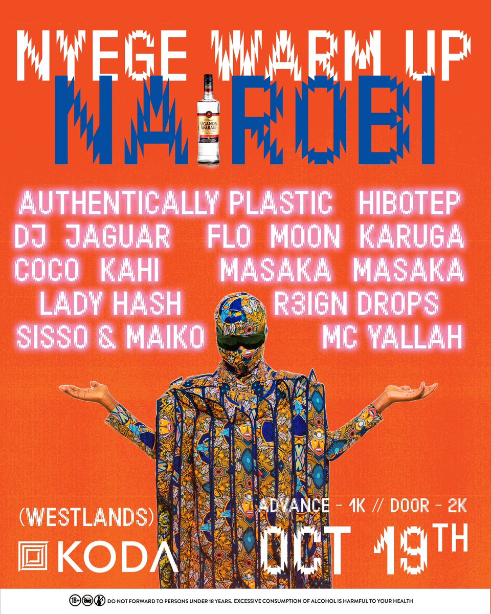 The show must go on 🔥🔥

#nobodycanstopnyege #nyegenyege #nyegenyegefestival