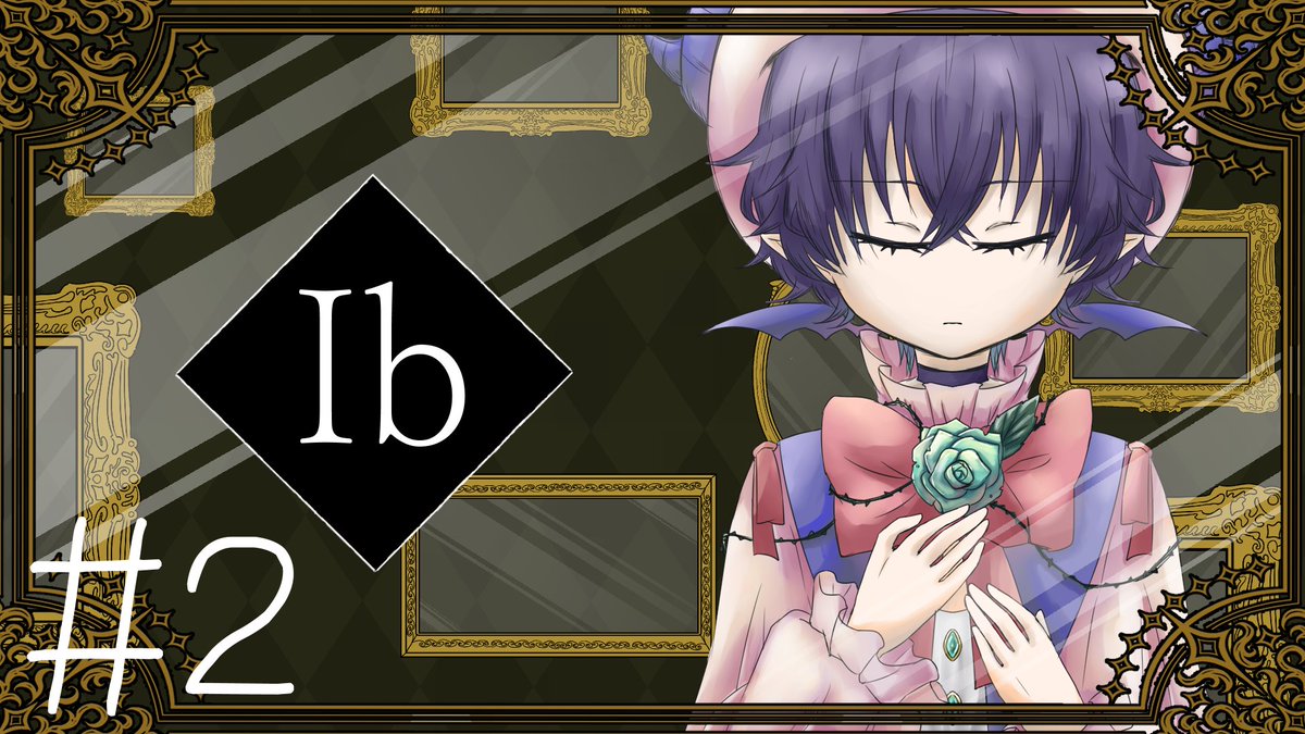 faustoword00's tweet photo. 今天的待機室🫱https://t.co/bOGzdL9f4U
晚上七點繼續來玩Ib🌹
#台V #新人Vtuber #個人勢 #浮士德晚餐會 #Faustdinner https://t.co/O4f96NSwIH