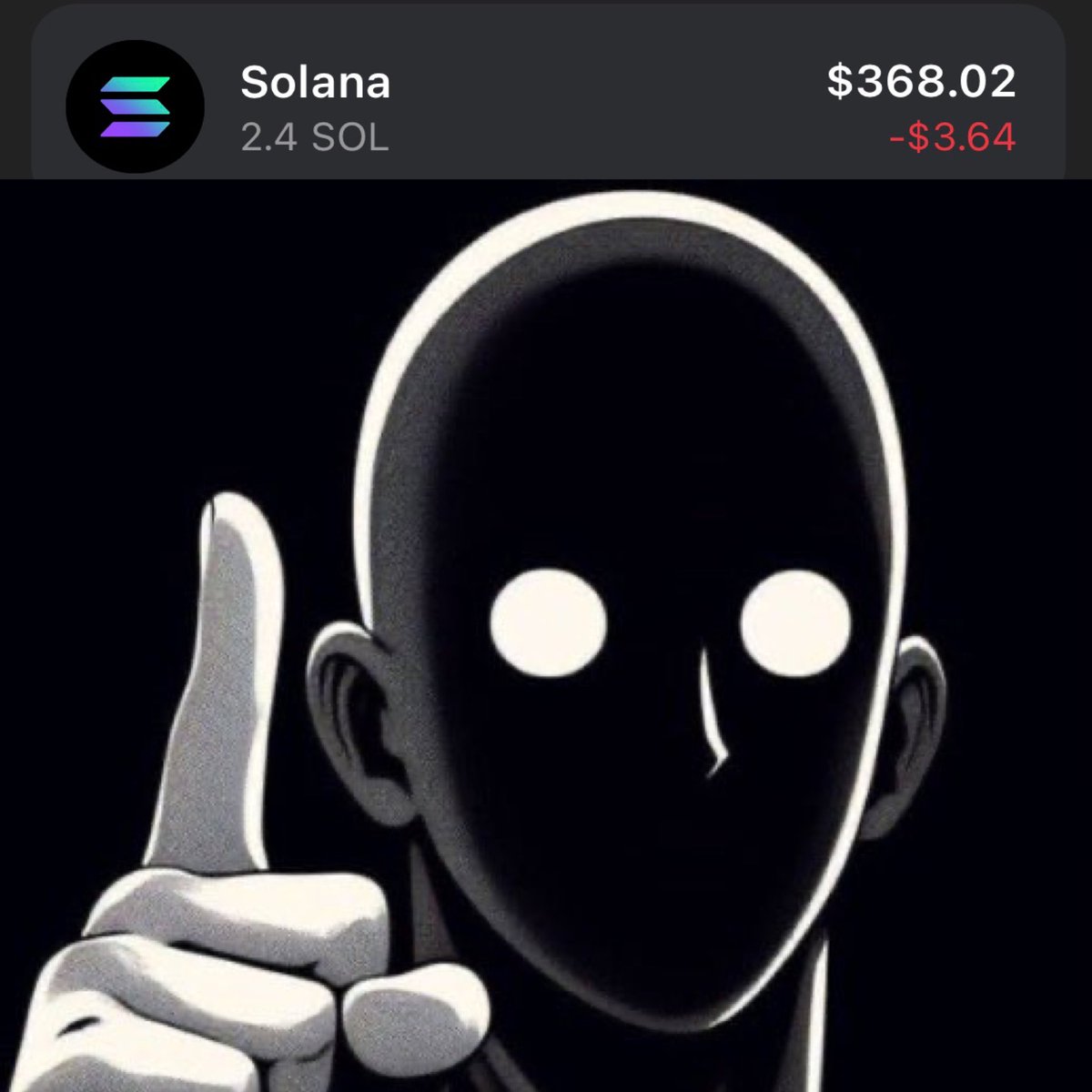 feyi_x's tweet photo. 1 sol $154 giveaway.

Follow @saracrypto_eth 

RT this post and comment your sol address.

All tasks must be performed. https://t.co/GopdqfEiAW