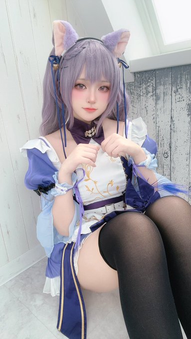 Twitterのコスプレ画像23