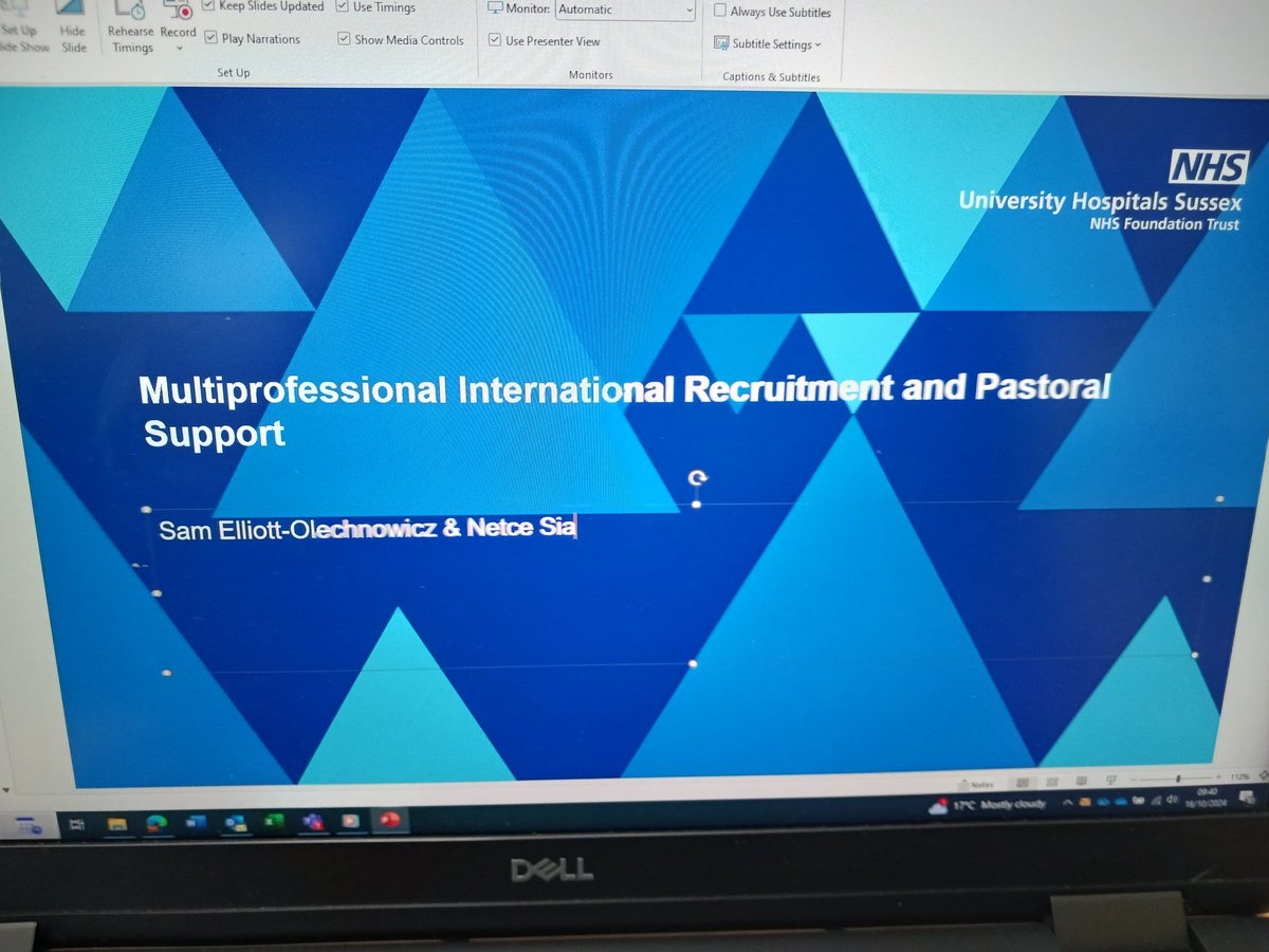 UHSx_AHP_Edteam's tweet photo. It's #day3 of #uhsussexeducationweek24 & we're back in today with 3 sessions from the team. Our #PEF's Roadshow has touched down in #PRH. Our #workoutatwork is back at 10:30am, & @Sam_Elliott82 will be with @netcesia2 talking all things International Recruitment at 11am
#AHP https://t.co/M05gdA9xoM