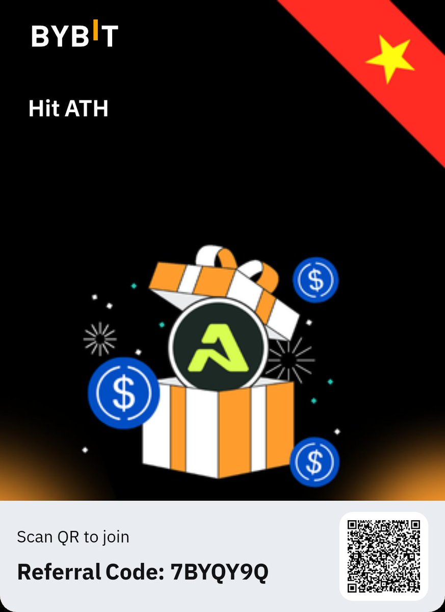 Join the Hit ATH campaign for easy rewards for everyone! bybitglobal.com/promo/campaign…