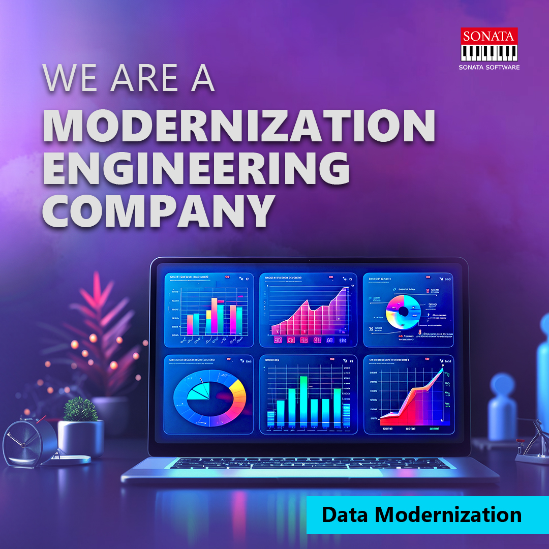 Sonata_Software's tweet photo. Sonata Software’s Modernization Engineering approach enables firms to build digital businesses, connected platforms, and ecosystems while delivering measurable outcomes across these critical areas. Connect with us at info@sonata-software.com.
#data #ModernizationEngineering https://t.co/jLOQ4XvMOF