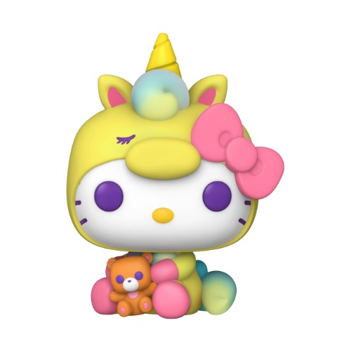 I just received FUNKO POP! SANRIO: Hello Kitty- Hello Kitty (UP) from abbievt via Throne. Thank you! throne.com/roselika #Wishlist #Throne