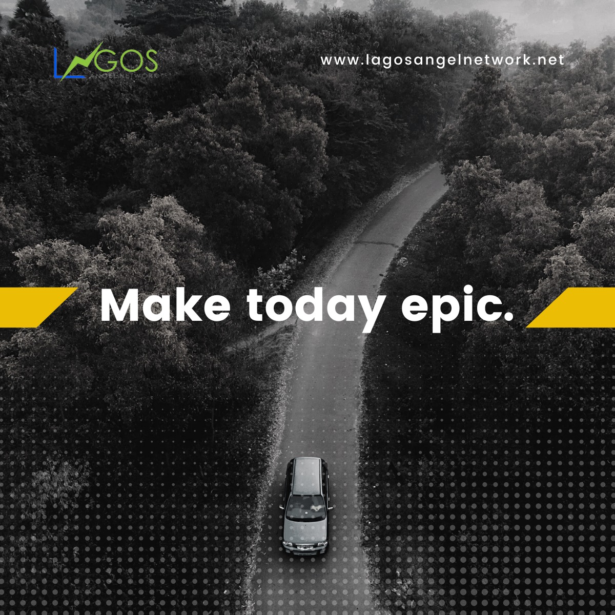 Lagos Angel Network (@ekonetwork) on Twitter photo ๐ ๐ฎ๐ธ๐ฒ ๐ง๐ผ๐ฑ๐ฎ๐ ๐๐ฝ๐ถ๐ฐ! ๐
Every great achievement starts with a bold decisionโand that decision could be today!
Whether you're a founder with a #vision or an investor looking for the next big idea, every day offers a fresh #opportunity to create something great. ๐ ๐ ๐ฎ๐ธ๐ฒ ๐ง๐ผ๐ฑ๐ฎ๐ ๐๐ฝ๐ถ๐ฐ! ๐
Every great achievement starts with a bold decisionโand that decision could be today!
Whether you're a founder with a #vision or an investor looking for the next big idea, every day offers a fresh #opportunity to create something great. ๐